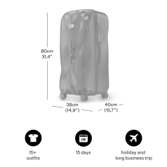 Crash-Baggage_luggage_Black_Size_Trunk