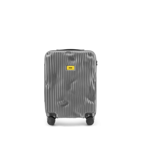 Stripe - Cabin, Smoke grey