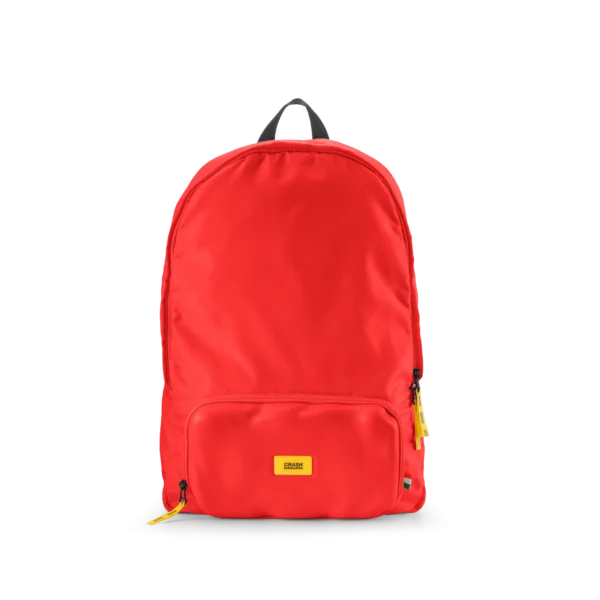 CNC Backpack – Red