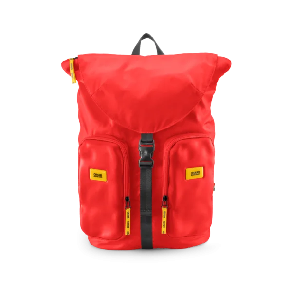CNC Rucksack – Red