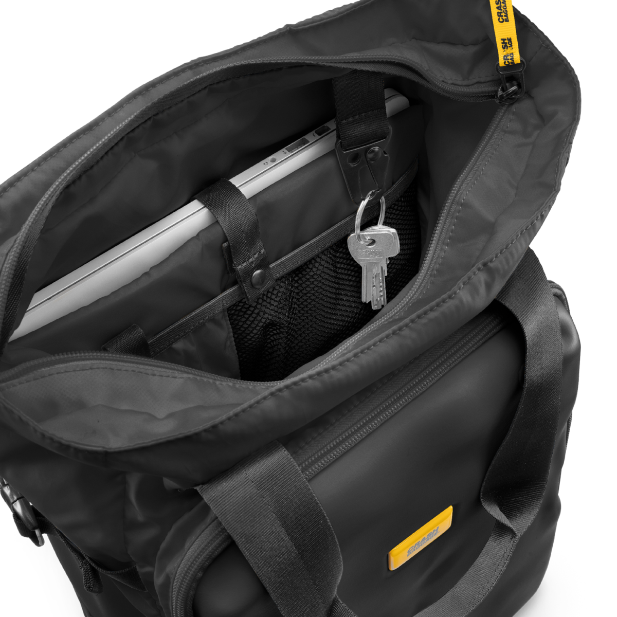 Crash-Baggage_bags_CNC-tote-bag_Black_std_05 Crash-Baggage_bags_CNC-tote-bag_Black_std_05