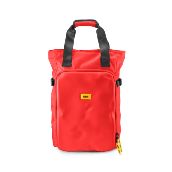 CNC Tote Bag – Red