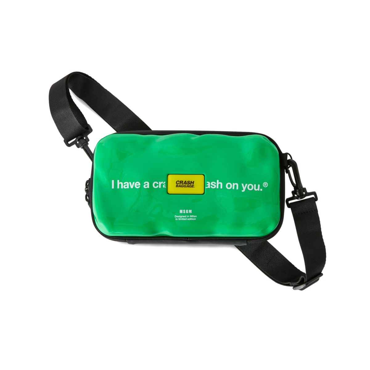 Crash-Baggage_bags_MSGM-Mini-icon_Green_std_01