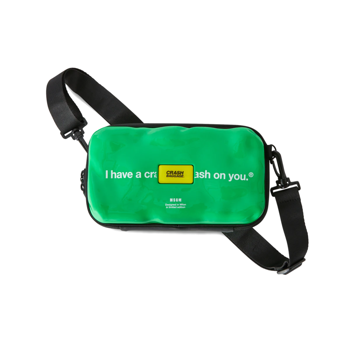 Crash-Baggage_bags_MSGM-Mini-icon_Green_std_01