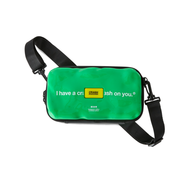 MSGM Mini Icon – Green