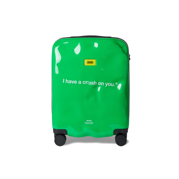 MSGM – Cabin, Green