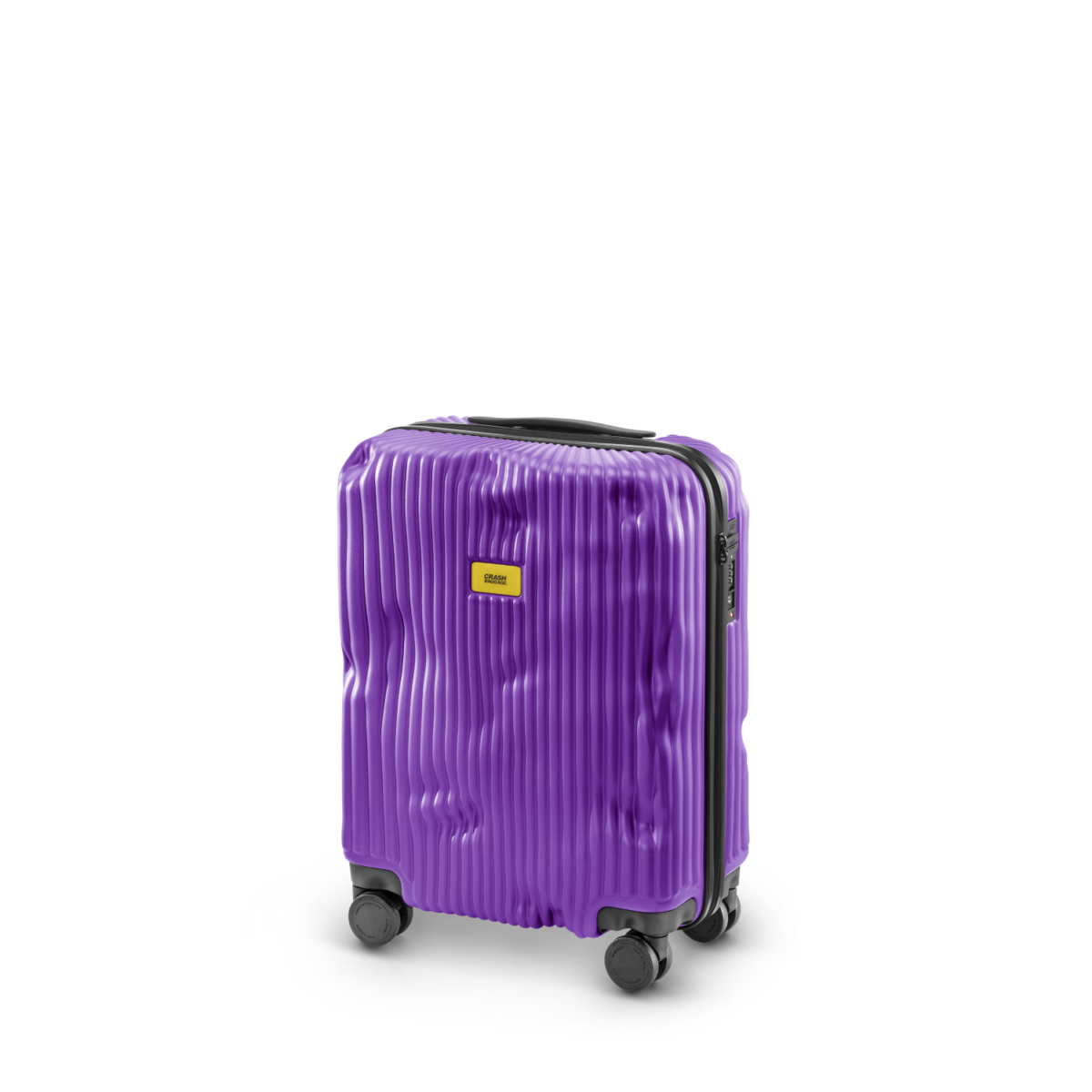 Crash-Baggage_luggage_Stripe_Grape_Violet_Cabin_02 Crash-Baggage_luggage_Stripe_Grape_Violet_Cabin_02