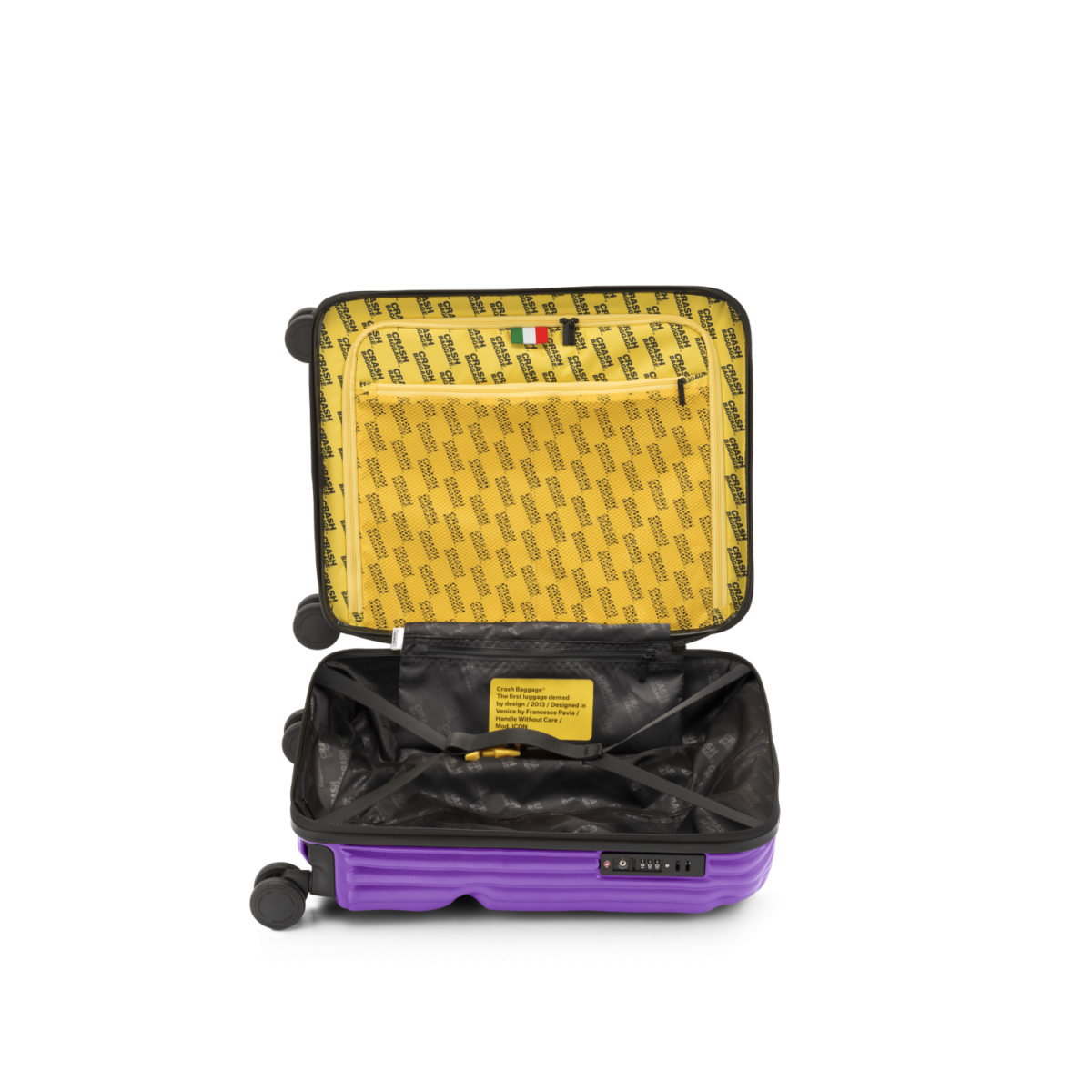 Crash-Baggage_luggage_Stripe_Grape_Violet_Cabin_05 Crash-Baggage_luggage_Stripe_Grape_Violet_Cabin_05