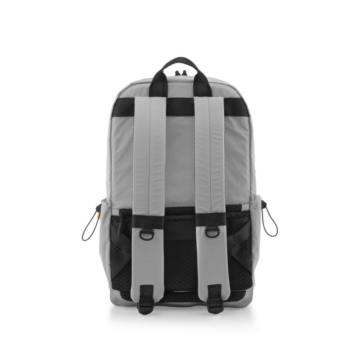 Crash-Baggage_bags_Hard-Mesh-Backpack_Silver_std_03 Crash-Baggage_bags_Hard-Mesh-Backpack_Silver_std_03