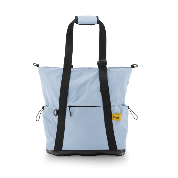 Hard Tote Bag