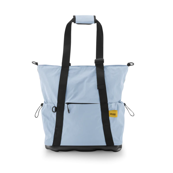 Hard Tote Bag