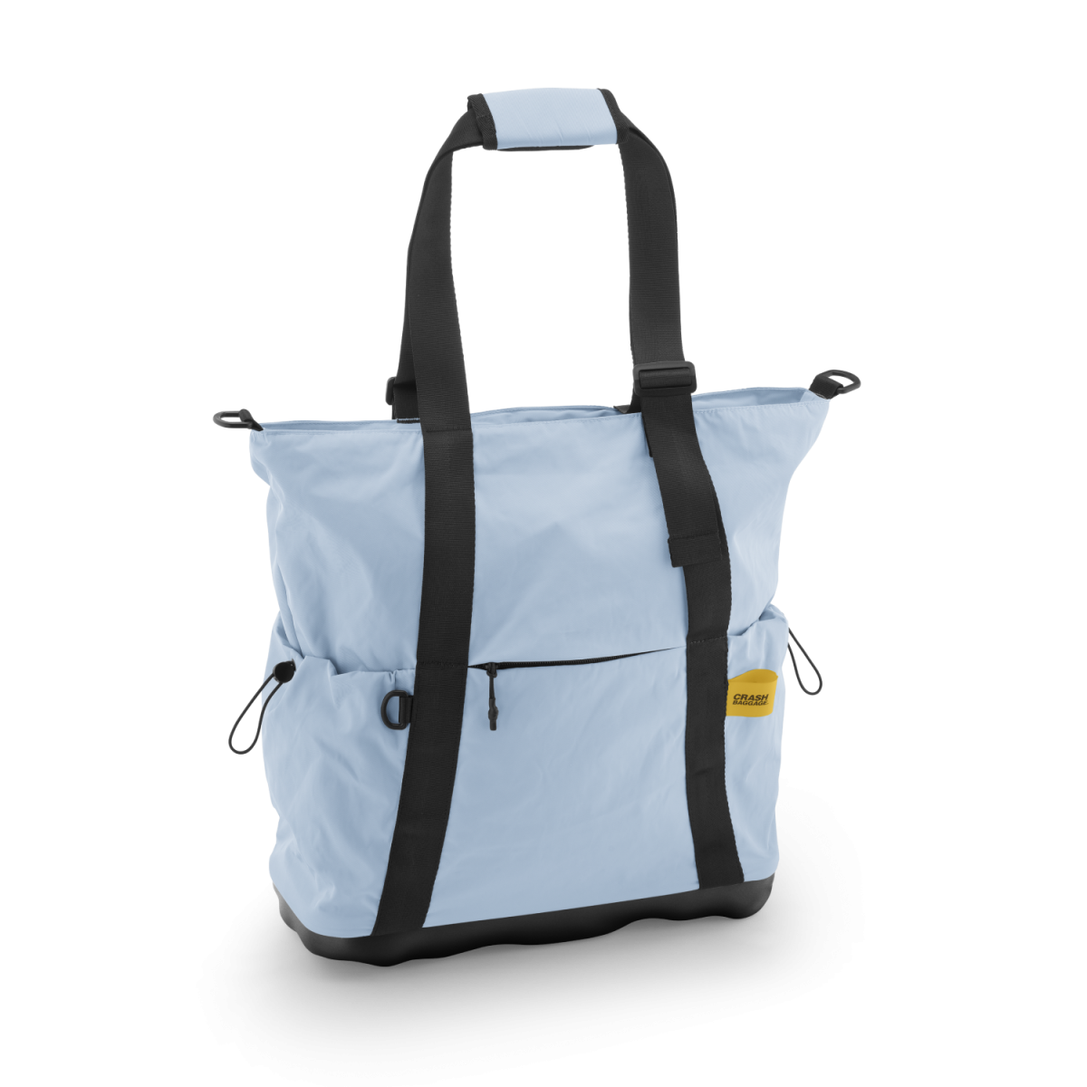 Crash-Baggage_bags_Hard-Tote-Bag_Baby-Blue_std_03 Crash-Baggage_bags_Hard-Tote-Bag_Baby-Blue_std_03