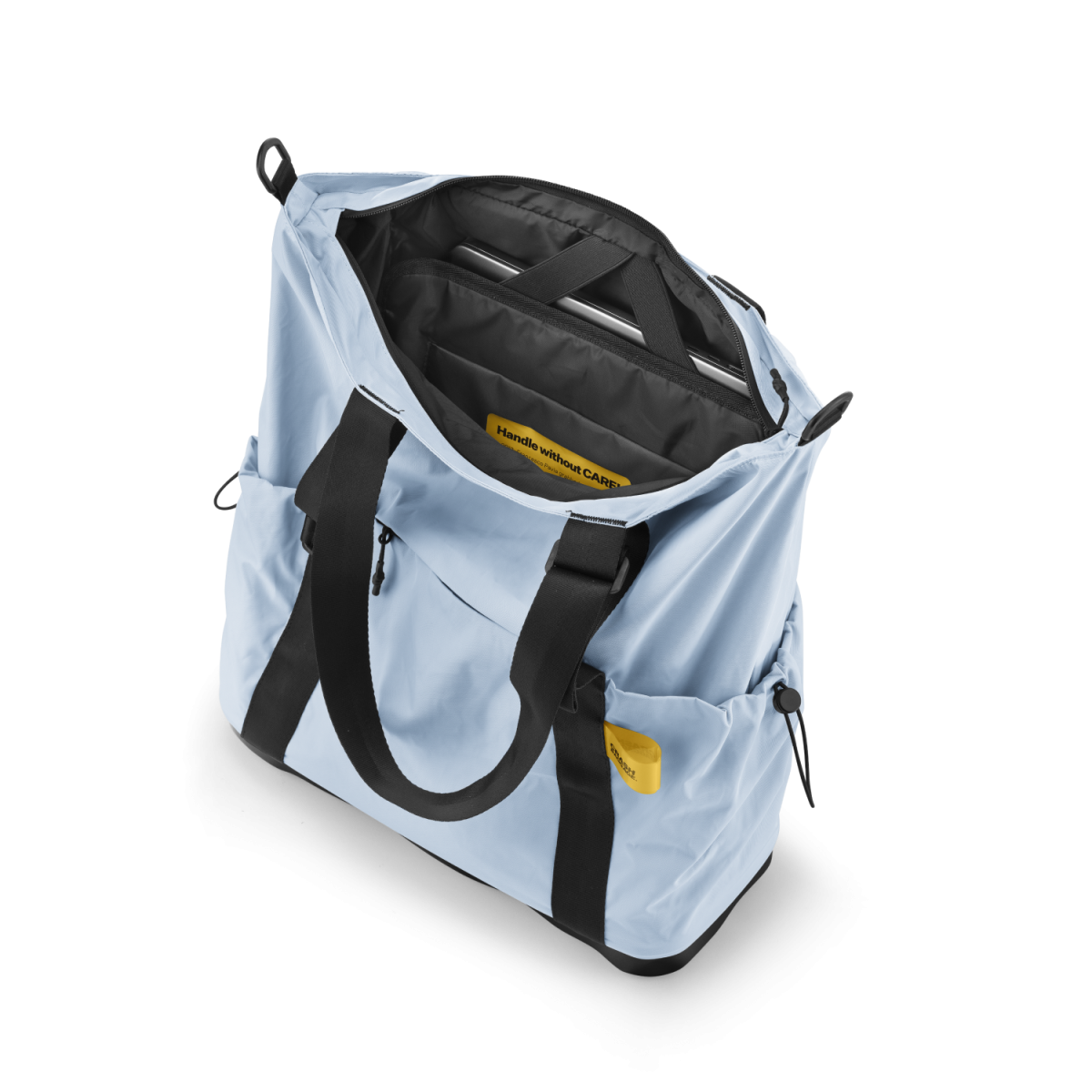 Crash-Baggage_bags_Hard-Tote-Bag_Baby-Blue_std_06 Crash-Baggage_bags_Hard-Tote-Bag_Baby-Blue_std_06