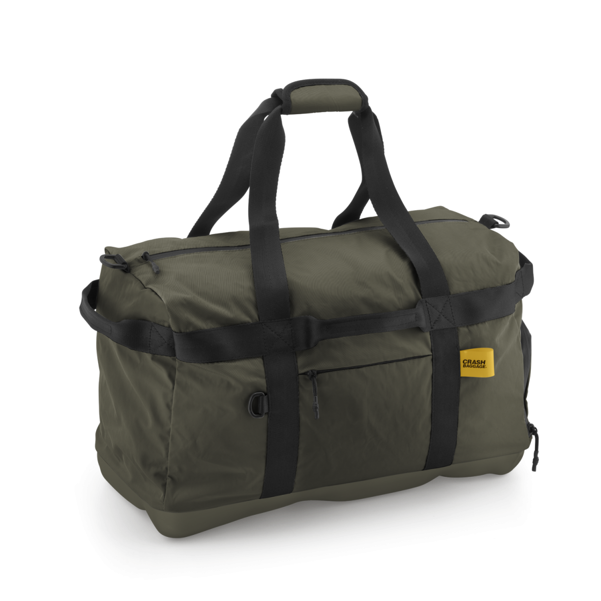 Crash-Baggage_bags_Hard-Weekender_Forest-Green_std_02 Crash-Baggage_bags_Hard-Weekender_Forest-Green_std_02