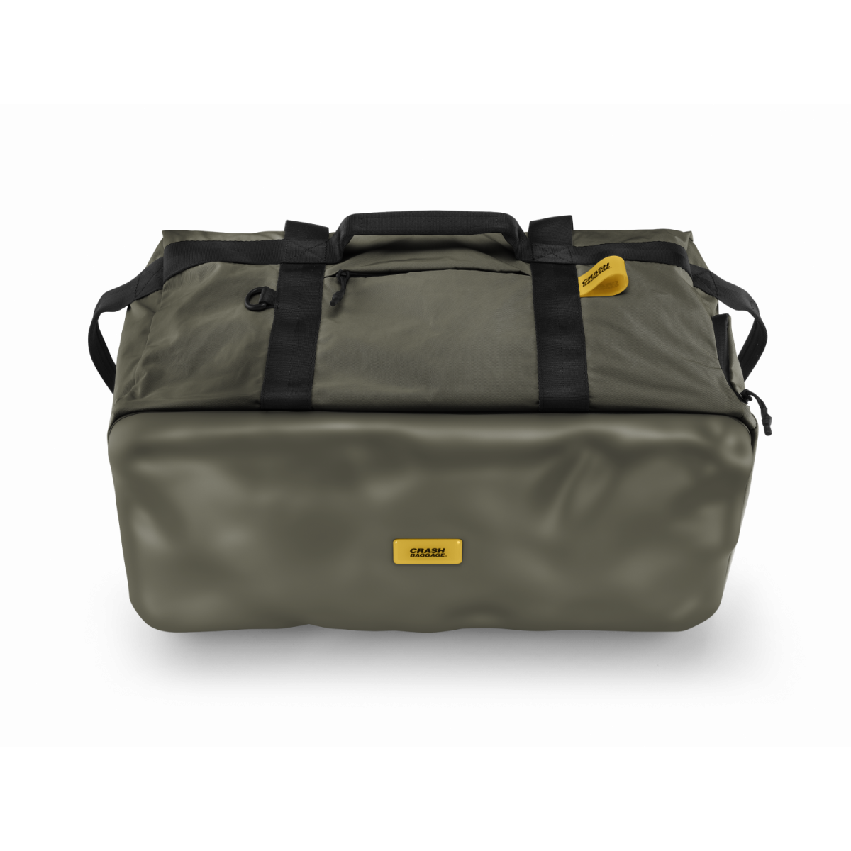 Crash-Baggage_bags_Hard-Weekender_Forest-Green_std_04 Crash-Baggage_bags_Hard-Weekender_Forest-Green_std_04
