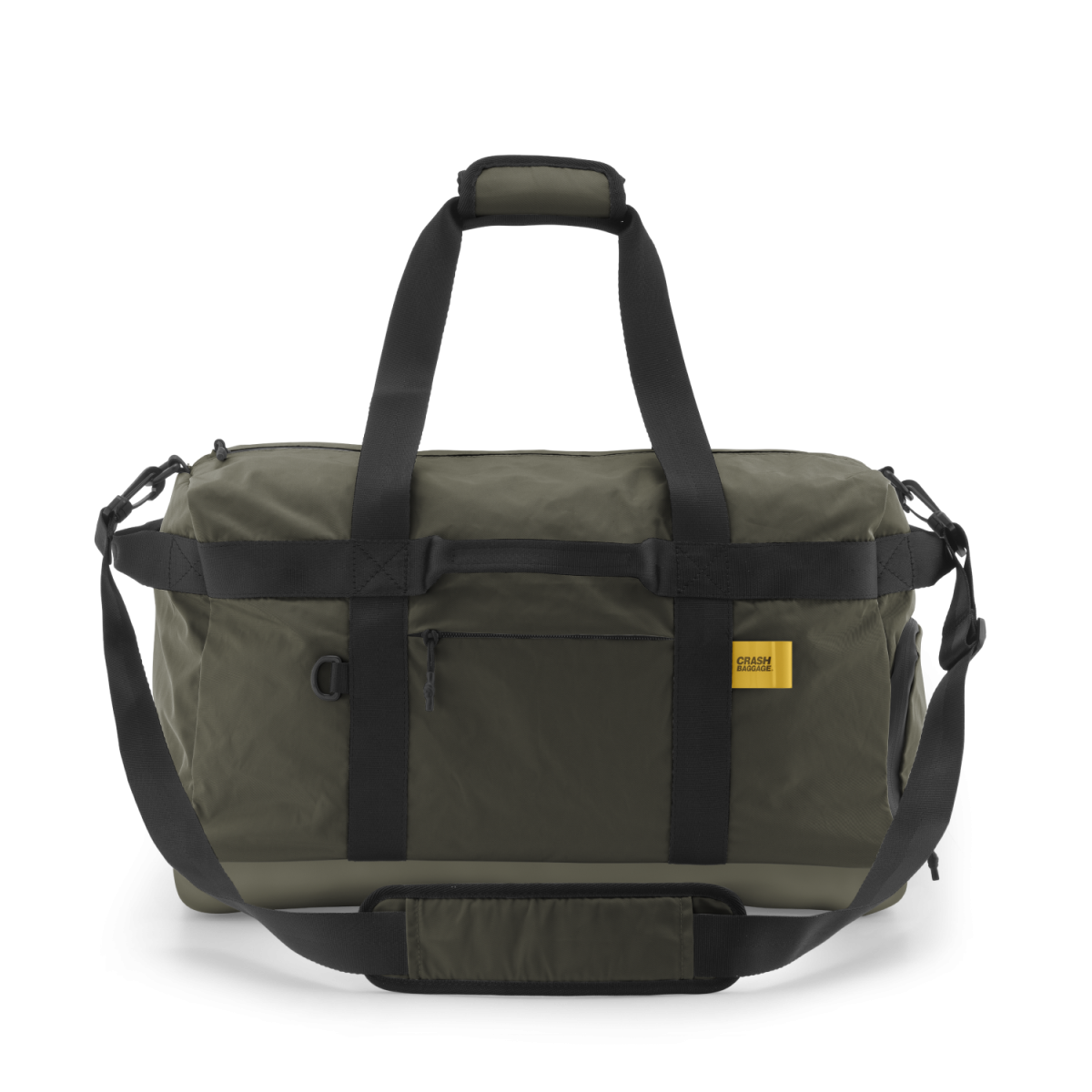 Crash-Baggage_bags_Hard-Weekender_Forest-Green_std_05 Crash-Baggage_bags_Hard-Weekender_Forest-Green_std_05