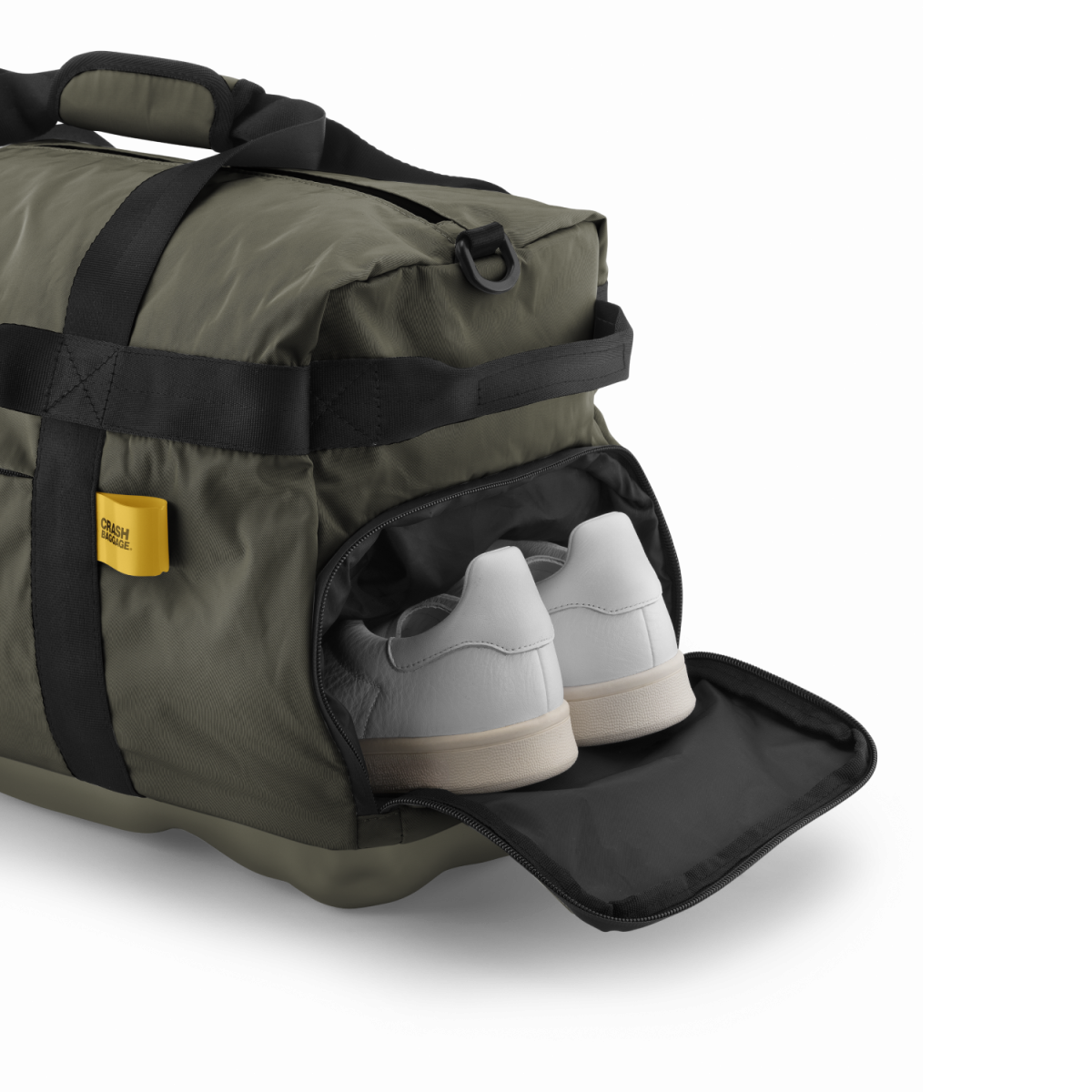 Crash-Baggage_bags_Hard-Weekender_Forest-Green_std_08 Crash-Baggage_bags_Hard-Weekender_Forest-Green_std_08