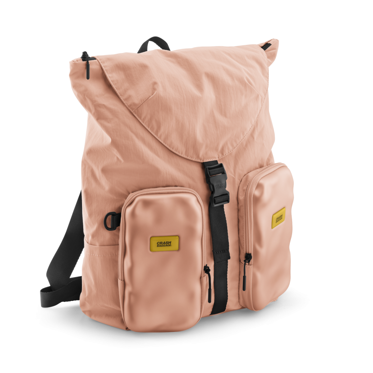 Crash-Baggage_bags_Rucksack_Salmon-Pink_std_01 Crash-Baggage_bags_Rucksack_Salmon-Pink_std_01