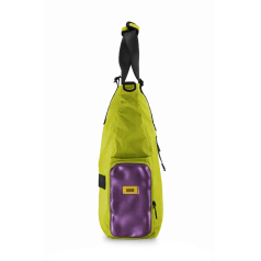 Crash-Baggage_bags_Soft-Side-Tote-Bag_Acid-Green-Purple_std_02