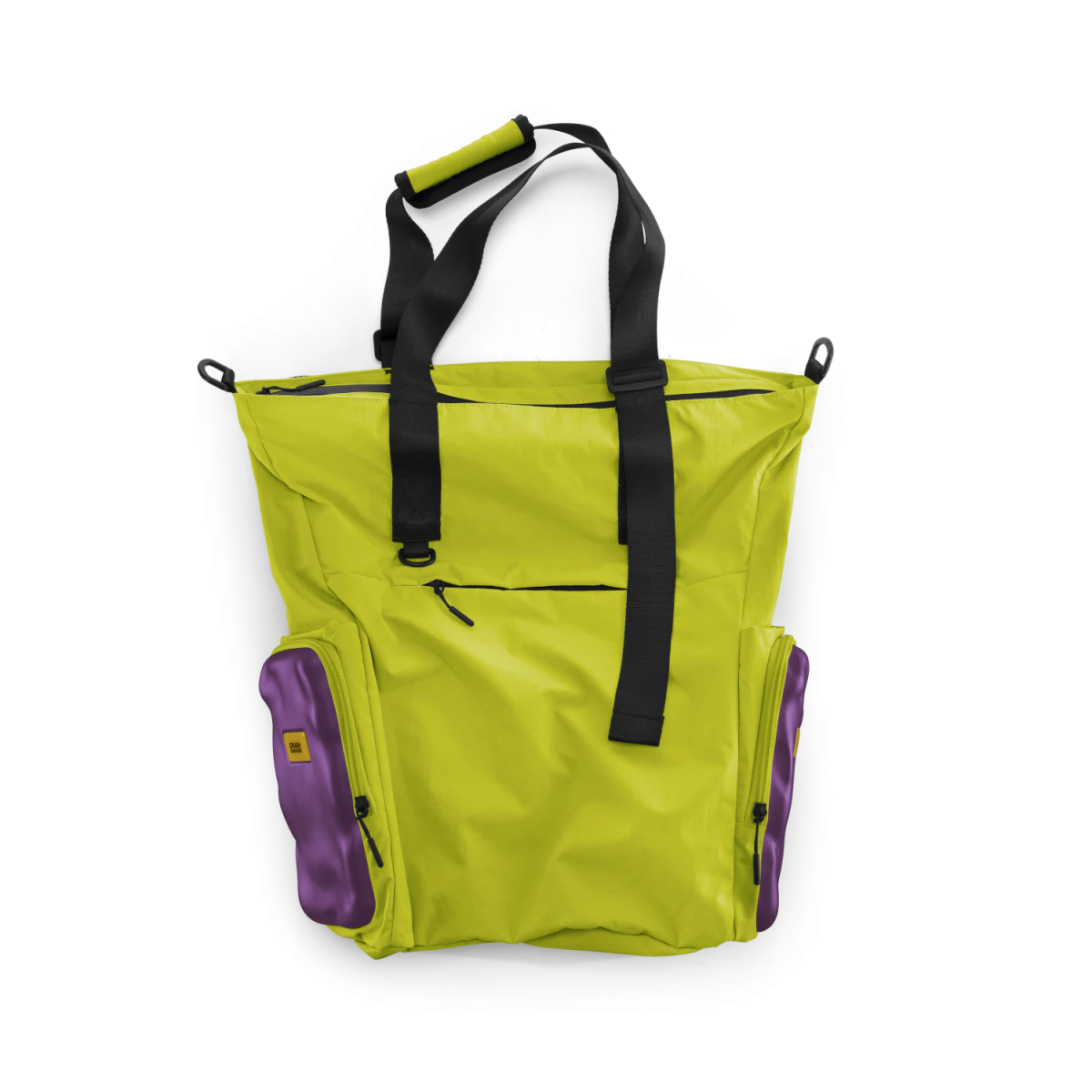 Crash-Baggage_bags_Soft-Side-Tote-Bag_Acid-Green-Purple_std_04 Crash-Baggage_bags_Soft-Side-Tote-Bag_Acid-Green-Purple_std_04