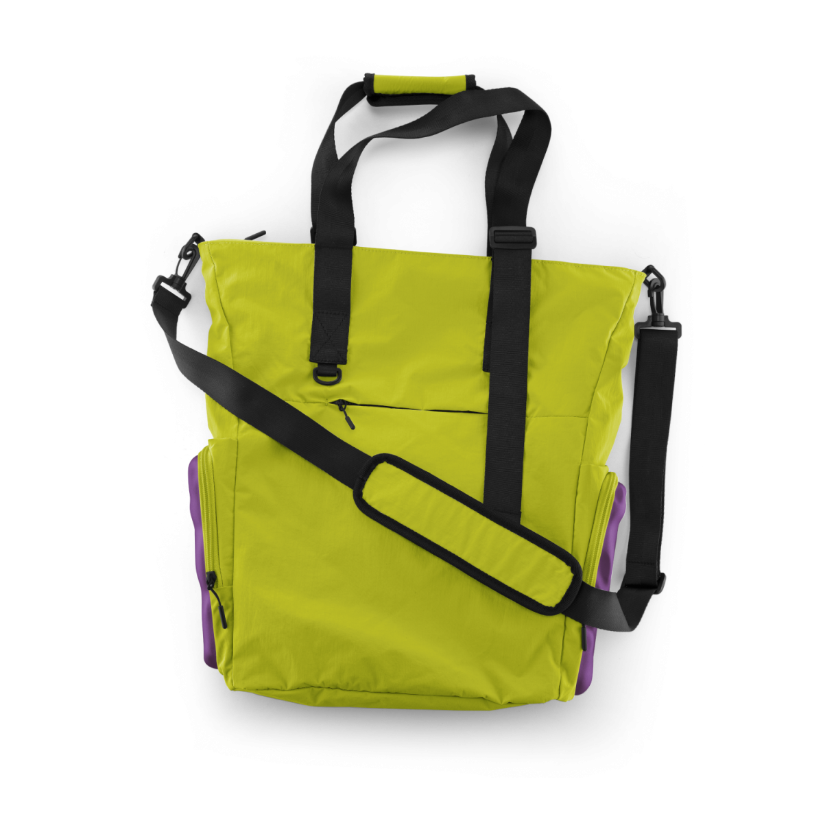 Crash-Baggage_bags_Soft-Side-Tote-Bag_Acid-Green-Purple_std_05 Crash-Baggage_bags_Soft-Side-Tote-Bag_Acid-Green-Purple_std_05