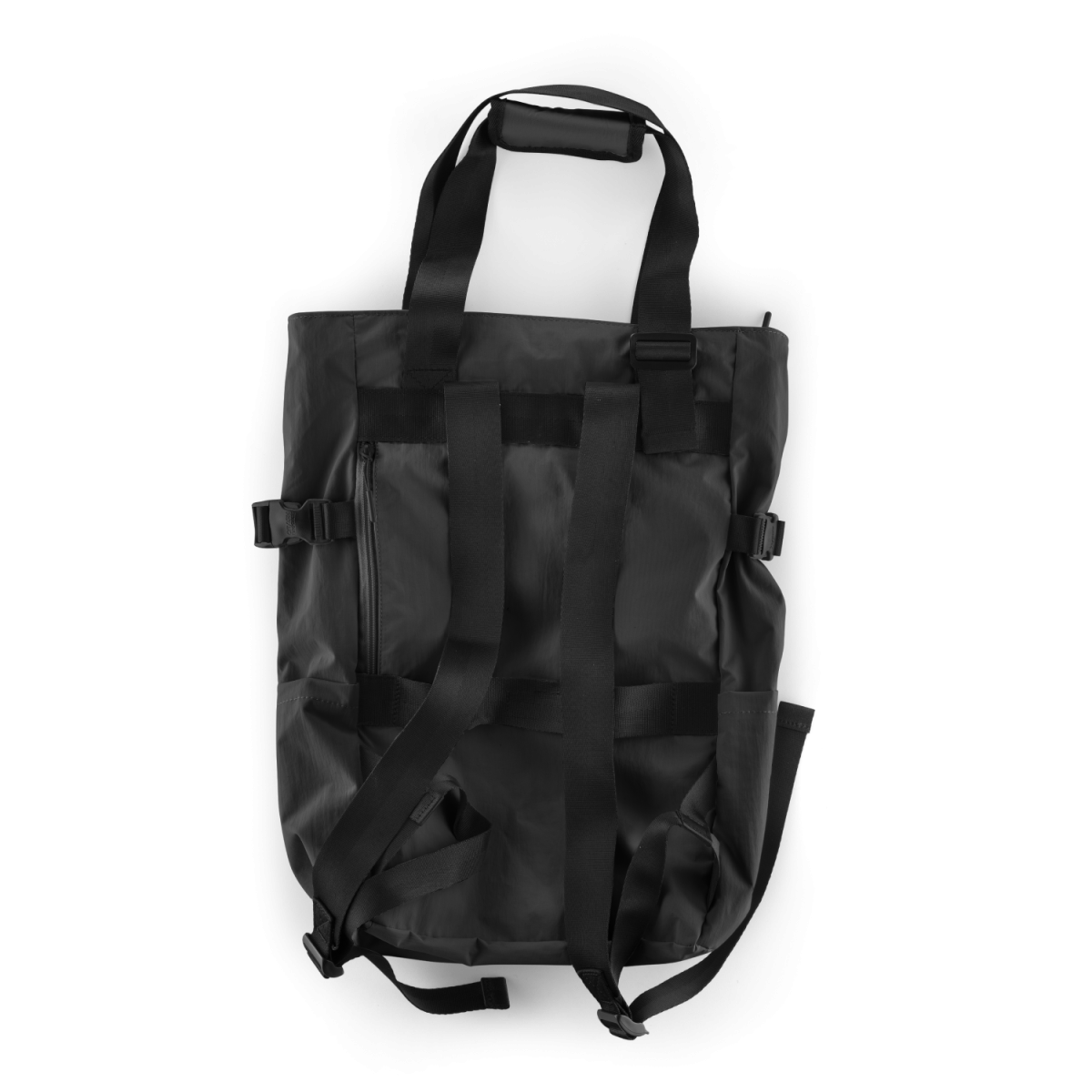 Crash-Baggage_bags_Tote-Backpack_Black_std_03 Crash-Baggage_bags_Tote-Backpack_Black_std_03