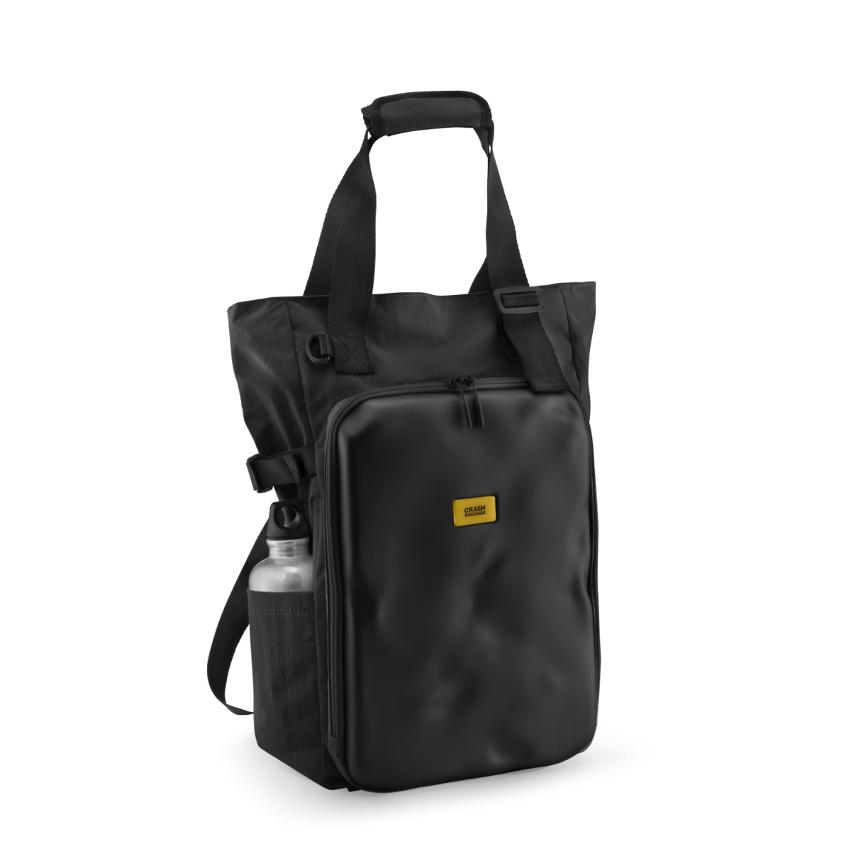 Crash-Baggage_bags_Tote-Backpack_Black_std_05 Crash-Baggage_bags_Tote-Backpack_Black_std_05